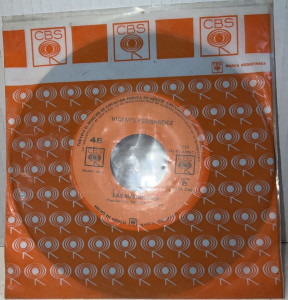 Vicente Fernandez - Las Mañanitas - Perdon Madrecita 7" *USED