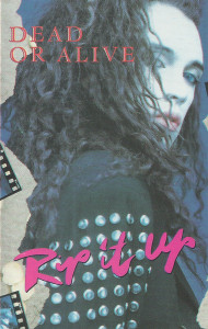 Dead Or Alive - Rip It Up Cassette *Used
