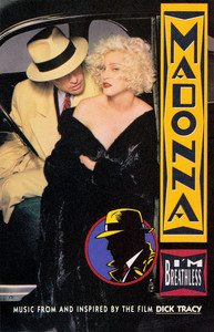Madonna - I'M Breathless Cassette *Used