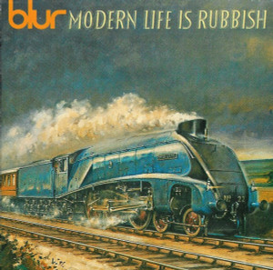 Blur - Modern Life Is Rubbish-Cd CD *NEW