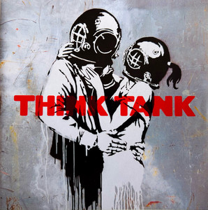 Blur - Think Tank *Euro Press CD *NEW