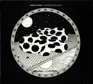 Modest Mouse - Eraser & A Maze CD *NEW