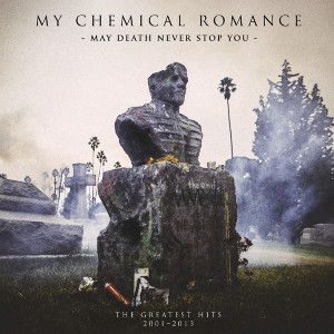 My Chemical Romance - May Death Never Stop You CD *NEW