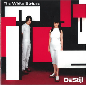 White Stripes - De Stijl CD *NEW