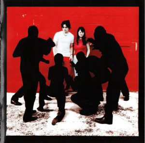 White Stripes - White Blood Cells *Euro Press CD *NEW