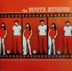 White Stripes - White Stripes CD *NEW