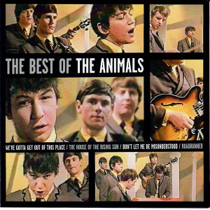 Animals - Best Of The Animals CD *NEW