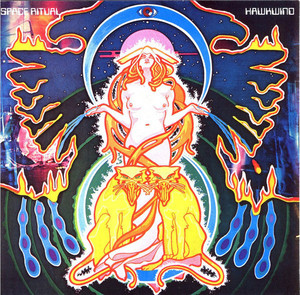 Hawkwind - Space Ritual *Double CD CD *NEW
