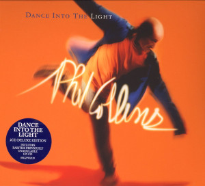 Phil Collins - Dance Into The Light *Digipack Euro Press CD *NEW