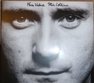 Phil Collins - Face Value *Digipack CD *NEW