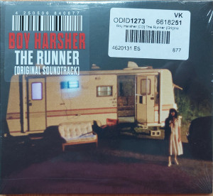 Boy Harsher - Runner - Digipack CD *NEW