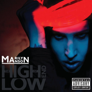 Marilyn Manson - High End Of Low *Euro Press CD *NEW
