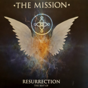 Mission - Resurrection - Best Of *Double CD *NEW