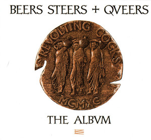 Revolting Cocks - Beers Steers & Queers *Digipack CD *NEW