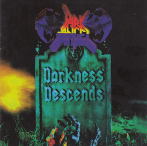Dark Angel - Darkness Descends CD *NEW