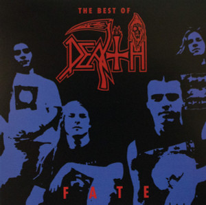 Death - Fate CD *NEW