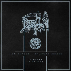 Death - Non:Analog - On:Stage Series - Tijuana 10-06-1990 CD *NEW