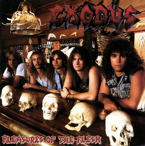 Exodus - Pleasures Of The Flesh (Ltd. Deluxe Edition) *Euro Press CD *NEW