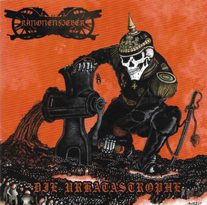 Kanonenfieber - Die Urkatastrophe (Jewelcase) CD *NEW