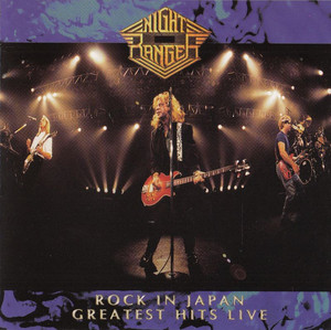 Night Ranger - Rock In Japan - Greatest Hits Live Digipack CD *NEW