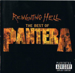 Pantera - Reinventing Hell: Best Of CD *NEW