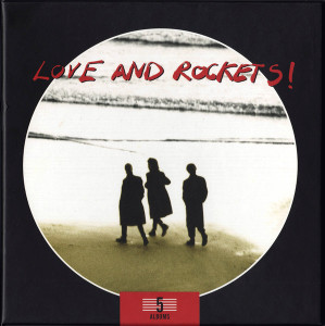 Love & Rockets - 5 Album Boxset CD *NEW