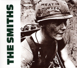 Smiths - Meat Is Murder *Digipack Uk Press CD *NEW