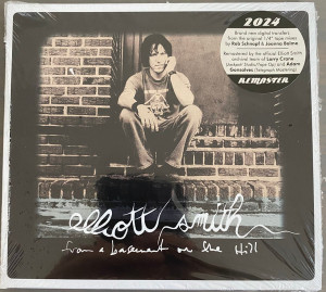 Elliot Smith - From A Basement On The Hill (Remaster) CD *NEW