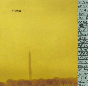 Fugazi - In On The Killtaker CD *NEW