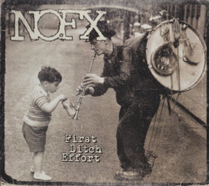 Nofx - First Ditch Effort CD *NEW