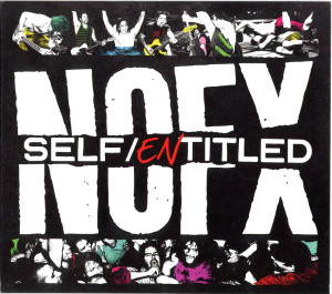 Nofx - Self Entitled *Dipack CD *NEW