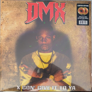 Dmx - X Gon' Give It To Ya CD *NEW