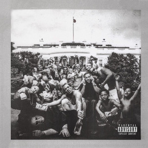 Kendrick Lamar - To Pimp A Butterfly *Euro Press CD *NEW