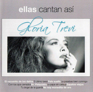 Gloria Trevi - Ellas Cantan Asi CD *NEW