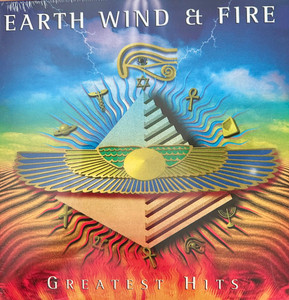 Earth, Wind & Fire - Greatest Hits *Double LP *NEW