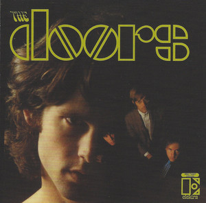 The Doors - s/t CD *NEW