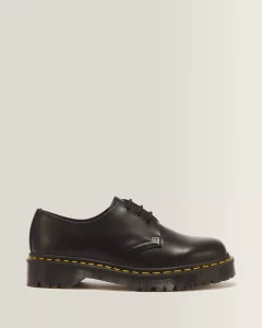 Dr. Martens 1461 Black Smooth Bex Shoes