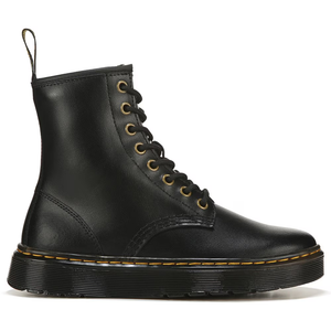 Dr Martens Zavala Leather Lace Up Boots