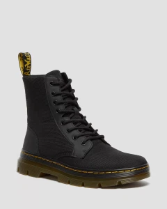 Dr Martens Combs Poly Casual Lace Up Boots