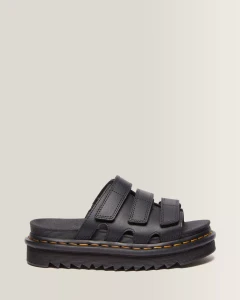 Dr. Martens Dax Unisex Leather Sandals