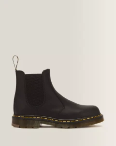 Dr Martens 2976 Slip Resistant Leather Chelsea Boots