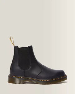 Dr. Martens 2976 Black Vegan Chelsea Boots