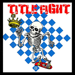 Titled Fight - Demo 4x4" Color Patch