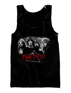 Pink Floyd - London Unisex Tank Top