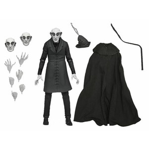 Nosferatu - Ultimate Count Orlok 1922 Movie 7" Scale Figure