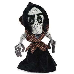 Coraline - Beldam Plush