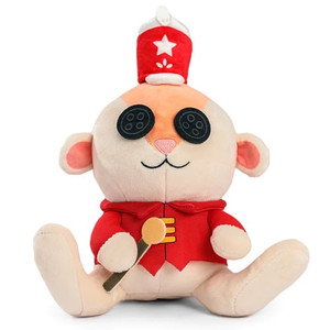 Coraline - Jumping Circus Mouse 7.5" Plush