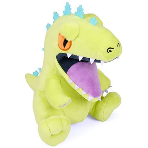 Rugrats - 8" Reptar Plush