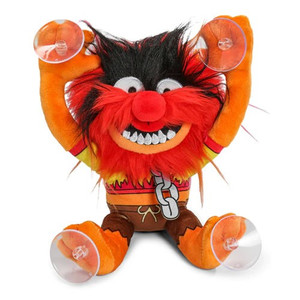 The Muppets - 6" Animal Window Clinger Plush