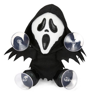 Scream - 6" Ghost Face Window Clinger Plush